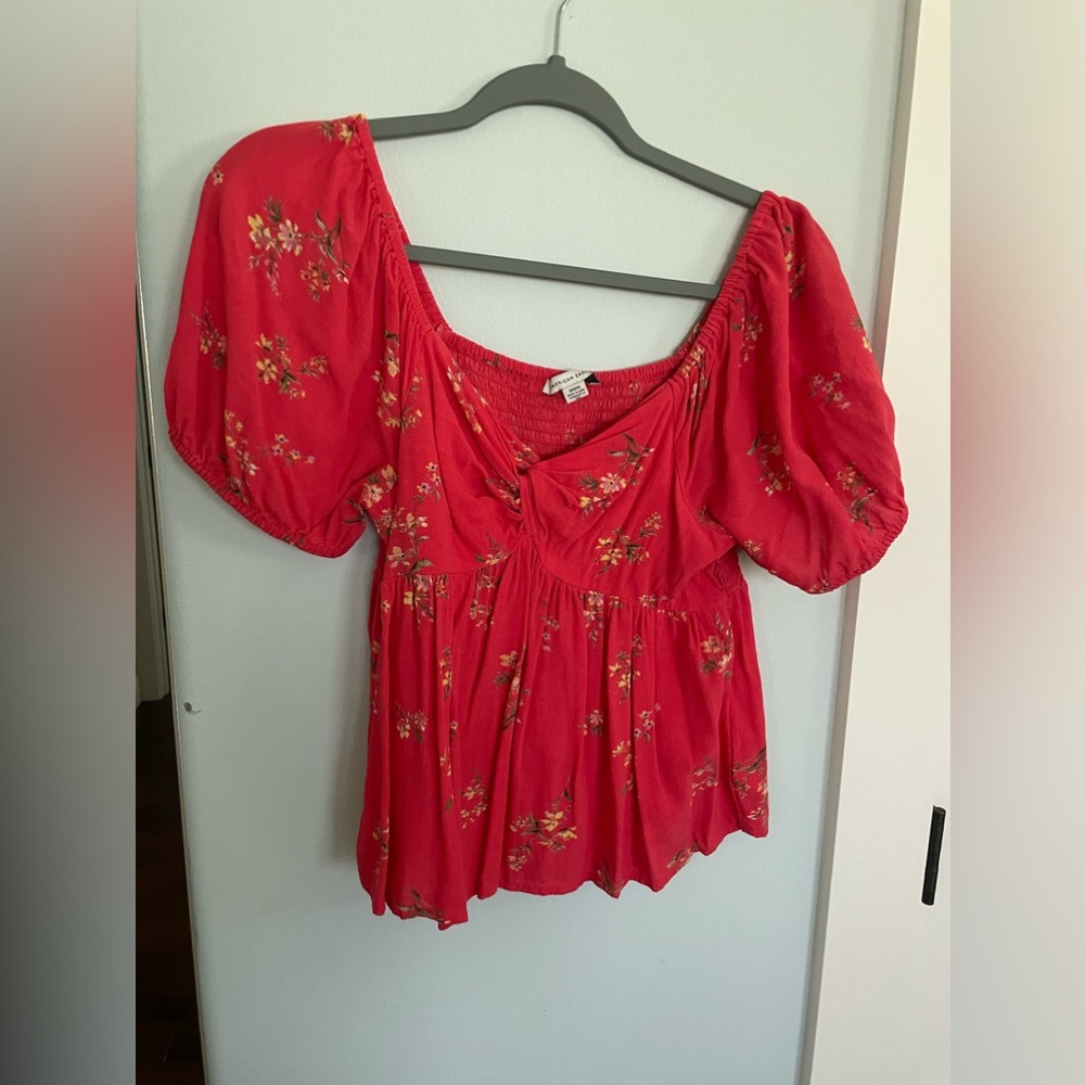 American Eagle Top